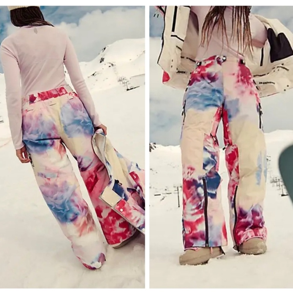 Free People On the Ascend Insulated Pants